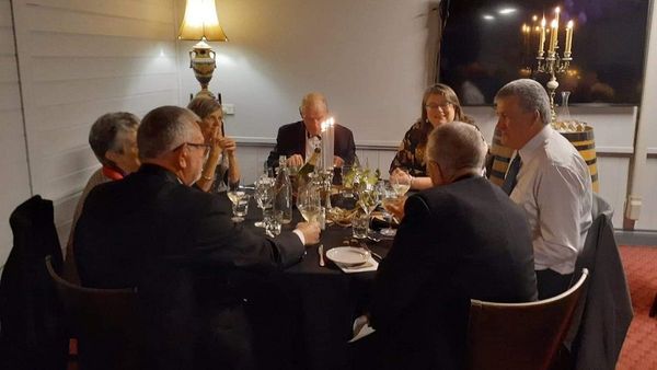 Bon appetit: Tailem Bend Food and Wine Club savours French cuisine