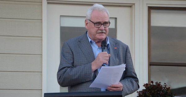 Pederick breaks silence on ICAC investigation
