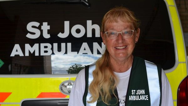 Join in ... with St John Ambulance SA