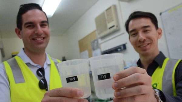 Murray Bridge has the best-tasting tap water in SA