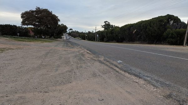 Improvements a-plenty for the east side, but the wait for footpaths will continue