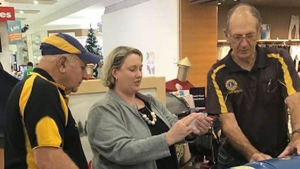 Murray Bridge Lions’ 2020 Christmas raffle drawn