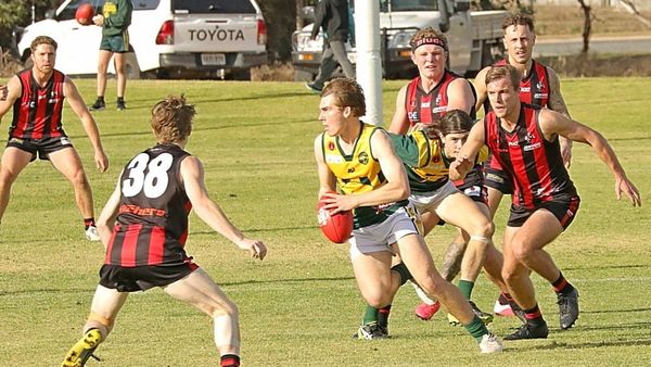 Boots and All: Dress rehearsal at Jervois