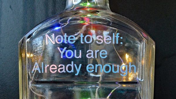 Life Through the Lens: Good enough