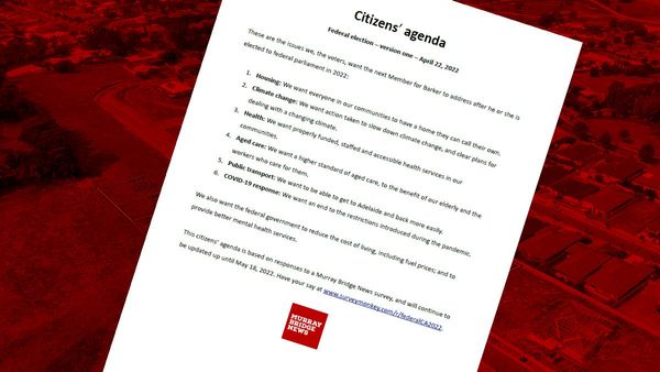 Citizens’ agenda: Housing tops locals’ list of demands for our next federal MP