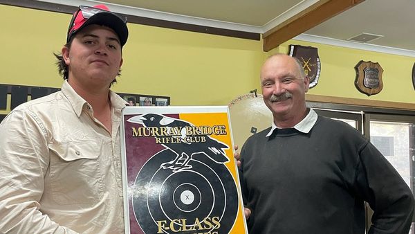 Sports Reports: Paech outshoots competition in Murray Bridge Rifle Club