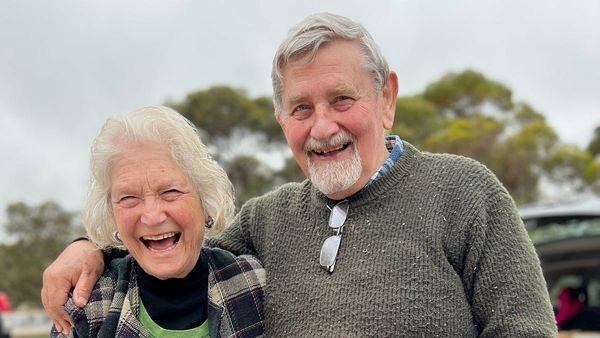 St Luke’s Anglican Church market is growing community spirit at Tailem Bend