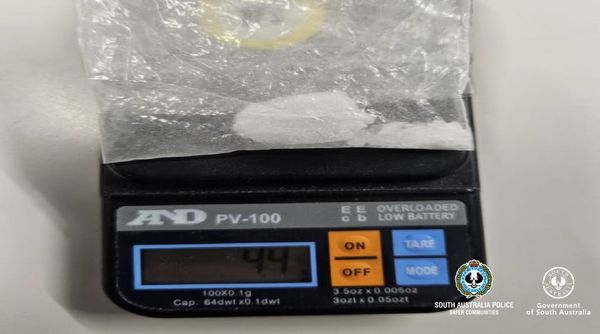 Cigarettes, drugs, ammo found in Murray Bridge man’s car