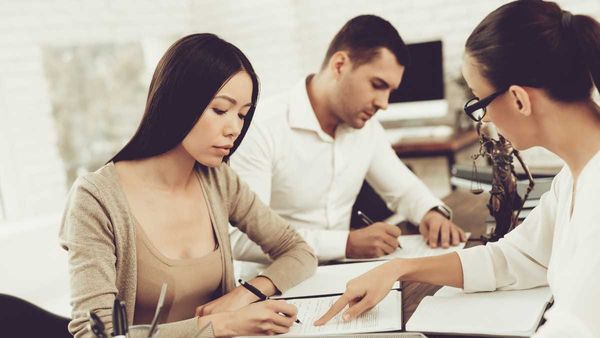 Breaking it down: Divorce versus property settlement in Australia