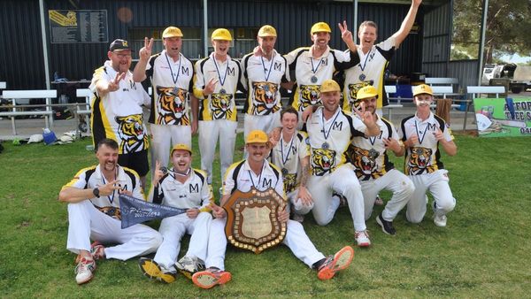 Mypolonga win back-to-back Murray Towns cricket grand finals
