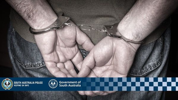 Two arrested over Hindmarsh Road break-in
