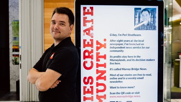 Announcing the Murray Bridge News Network