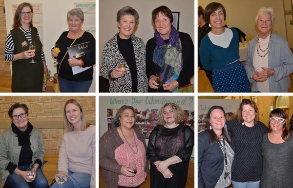 Social photos: SALA Festival networking night