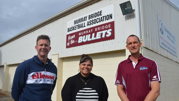 Cost blow-out sinks Murray Bridge basketball stadium plan