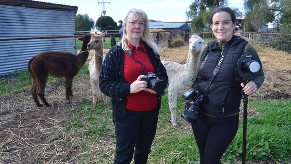 Join in … with Murray Bridge Photography Club