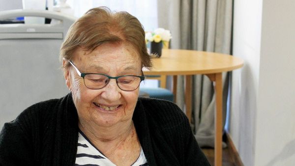 Murray Bridge’s Addie Paschke turns 90 years old