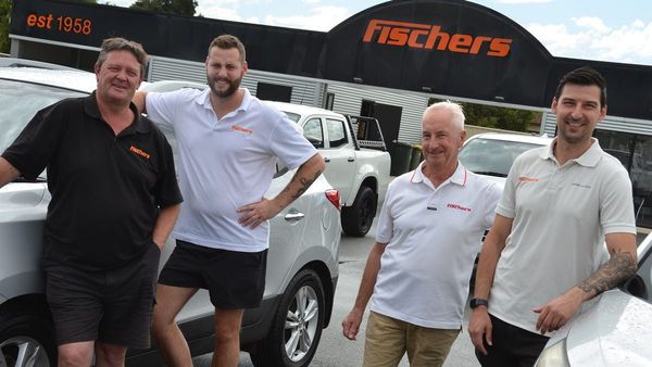 Next weekend’s Fischer Motors super sale will make history
