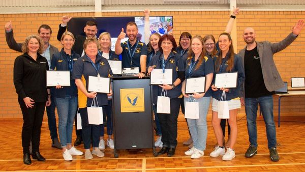 Tailem Bend Primary School leads the way