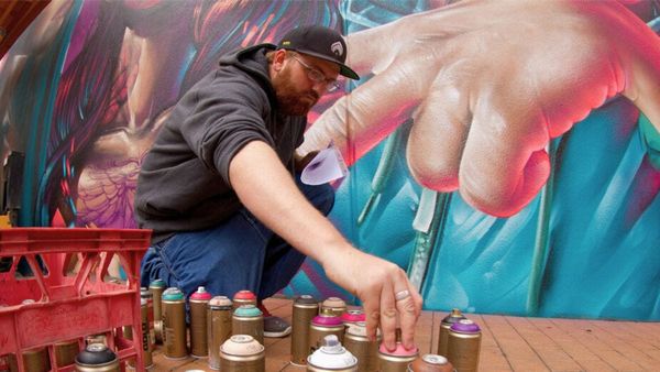 Mural locations, artists revealed for Wall to Wall Festival