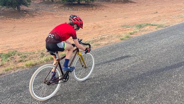 Sports Reports: Murraylands Cycling Club boy receives bike