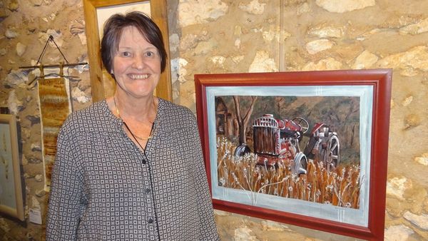 Bridge Arts exhibition is a testament to rural strength