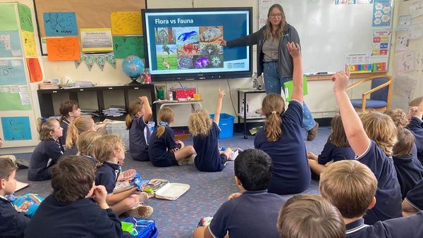 Ten years of gifting endangered plants across Murraylands and Riverland