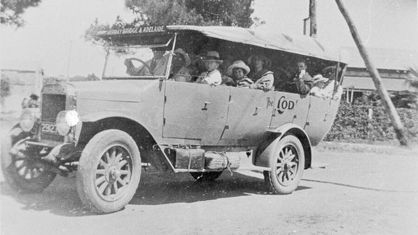 This week in history: March 7, 1924