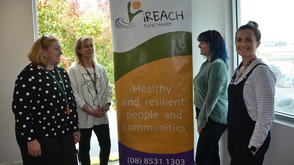 Reach out to iReach for a better life 