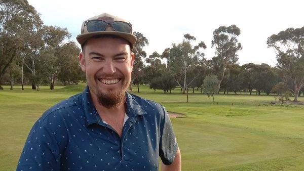 Sports reports: Matt Kowald leads crowded field at Murray Bridge Golf Club