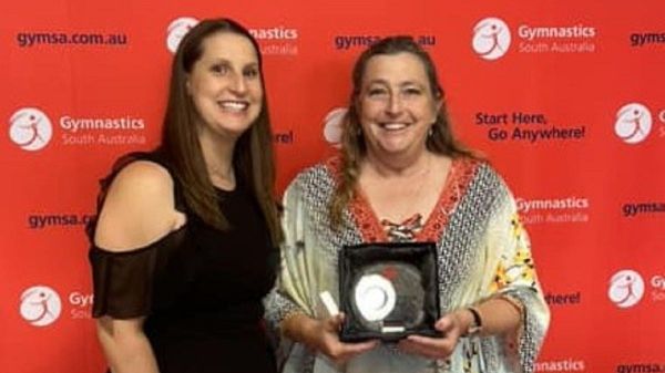 Sports Reports: Murraylands gymnasts win state award