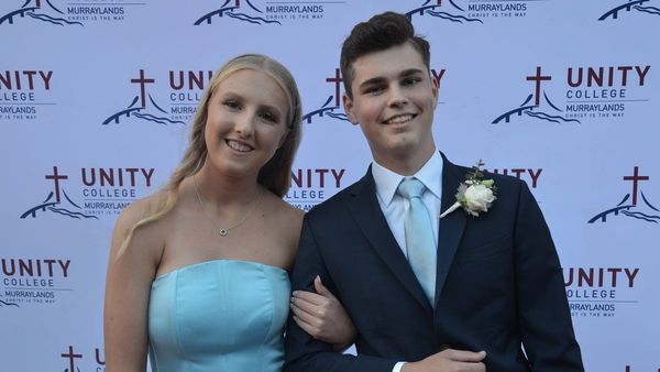 Unity College formal 2023: See the photos