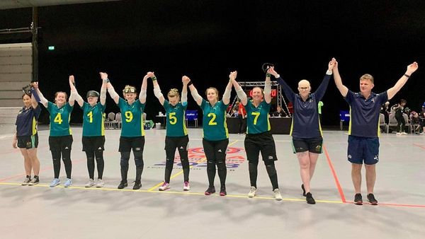 Sports reports: Nikita Grosser does her country proud but falls short of Paralympics