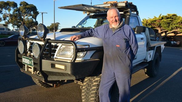 Join in ... with Murray Bridge and Districts 4WD Club