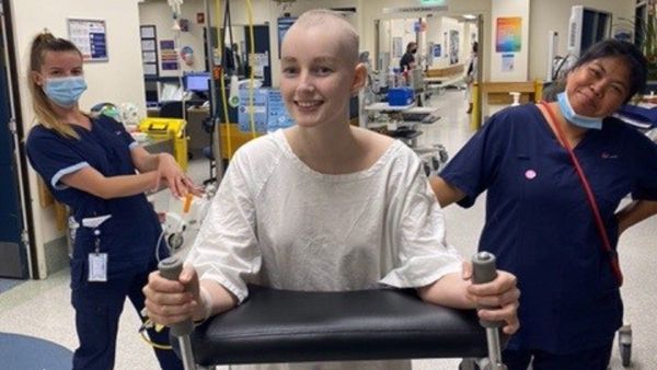 Kanmantoo teen dares to dream – and wins a scholarship