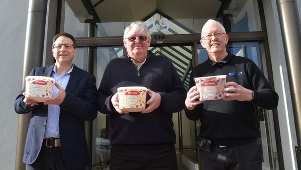 Freesia’s back in freezers: Murray Bridge ice cream brand revived