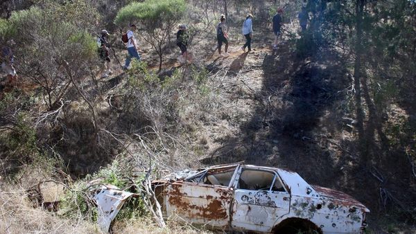 Walk of the month: Kinchina Conservation Park, Rocky Gully