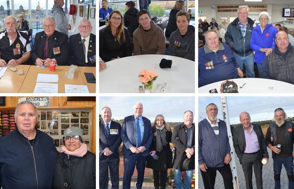 Social photos: Anzac Day in the Murraylands