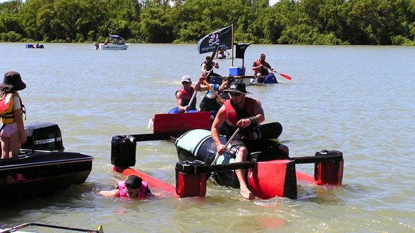 Wellington’s Barrel Tub Regatta is back after 10 years