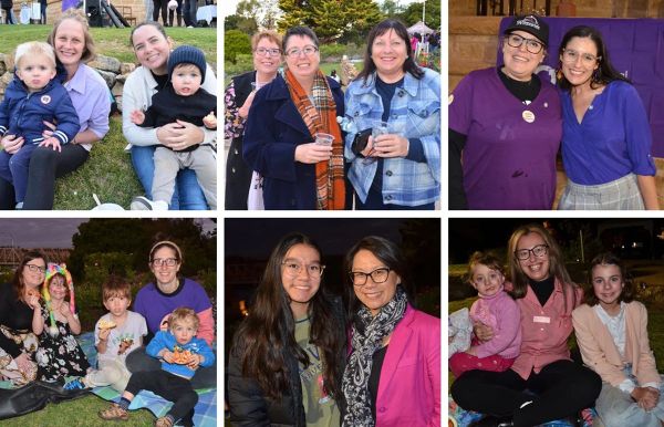 Social photos: International Women’s Day at the Round House