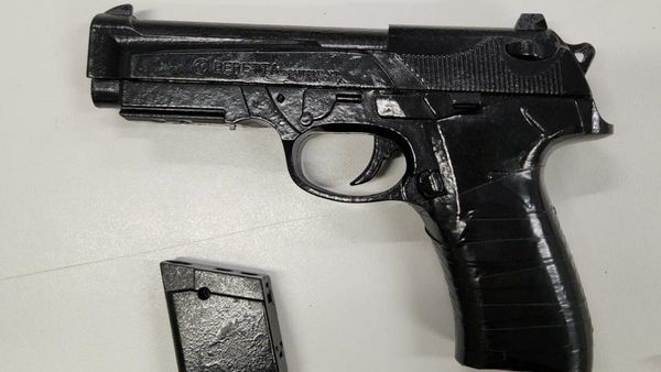 Wanted man arrested in Murray Bridge over assault, firearms offences