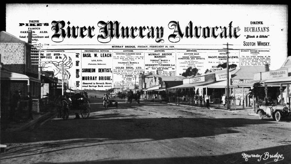 This week in history: February 29, 1924