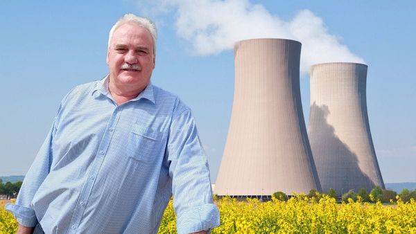 ‘We need to have a conversation’ about nuclear power, says MP Adrian Pederick