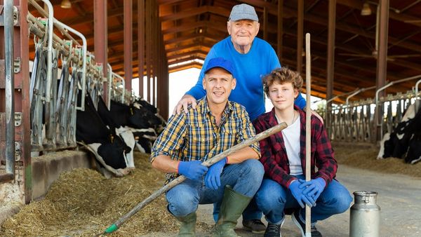 Your farm: Estate planning for the heart of the family