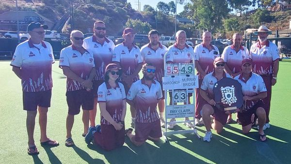 Sports reports: Karoonda wins first divison one bowls premiership