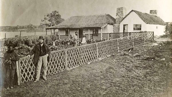 See Mr Parker’s Wonders at the Round House this weekend