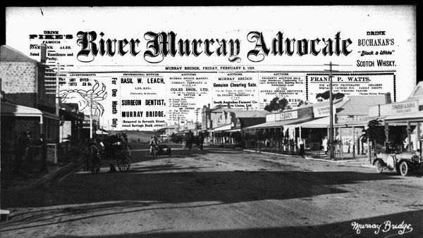 This week in history: February 8, 1924