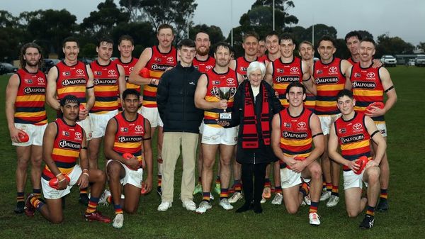 Sports reports: Kieran Strachan wins Neil Kerley Medal after memorial SANFL match