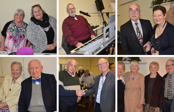 Social photos: Jervois winter dance