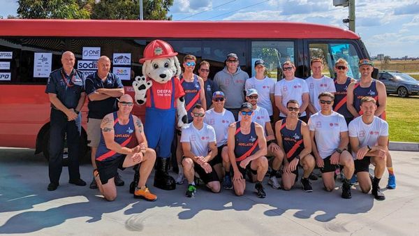 From Melbourne to Adelaide in 48 hours? For these runners, no worries