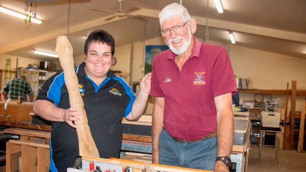 Discover the benefits of volunteering at Tailem Bend Community Centre